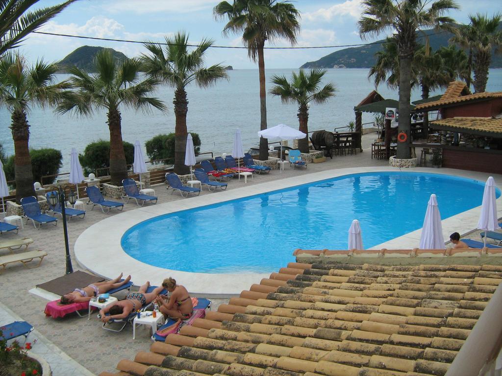 Turtle Beach Agios Sostis  Экстерьер фото