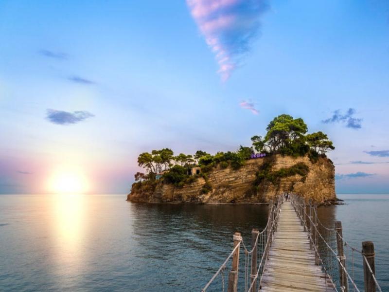 Turtle Beach Agios Sostis  Экстерьер фото