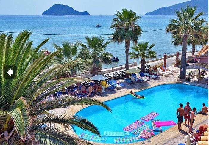 Turtle Beach Agios Sostis  Номер фото