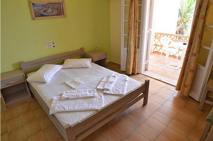 Turtle Beach Agios Sostis  Номер фото