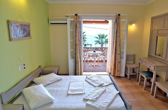 Turtle Beach Agios Sostis  Номер фото