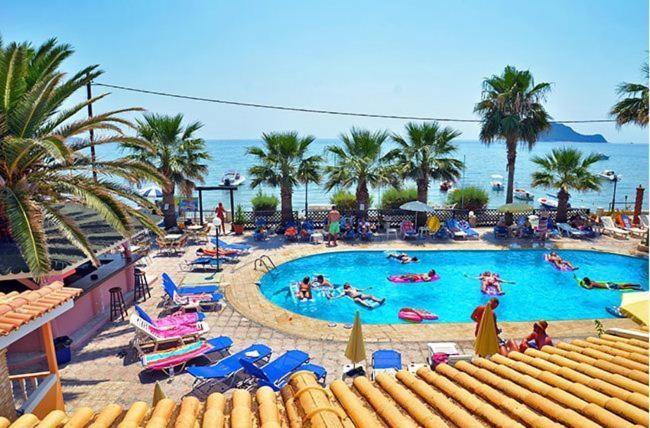 Turtle Beach Agios Sostis  Экстерьер фото