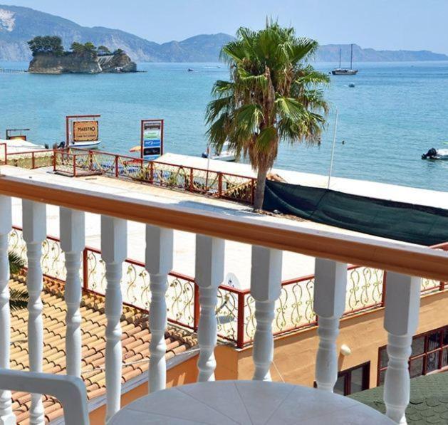 Turtle Beach Agios Sostis  Экстерьер фото