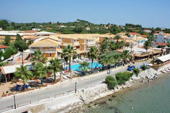 Turtle Beach Agios Sostis  Экстерьер фото