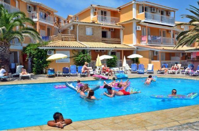 Turtle Beach Agios Sostis  Экстерьер фото