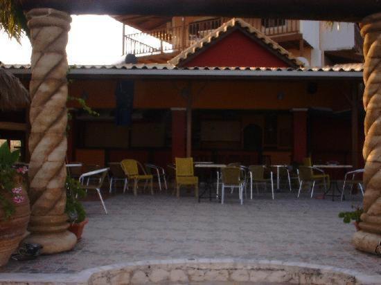 Turtle Beach Agios Sostis  Экстерьер фото