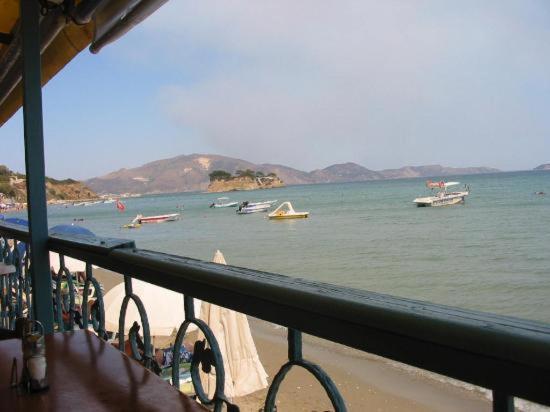 Turtle Beach Agios Sostis  Экстерьер фото