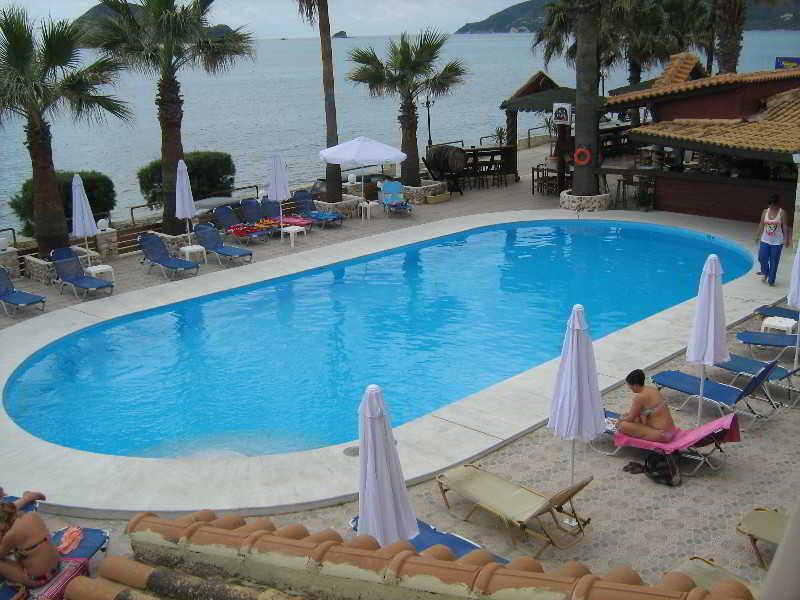 Turtle Beach Agios Sostis  Экстерьер фото