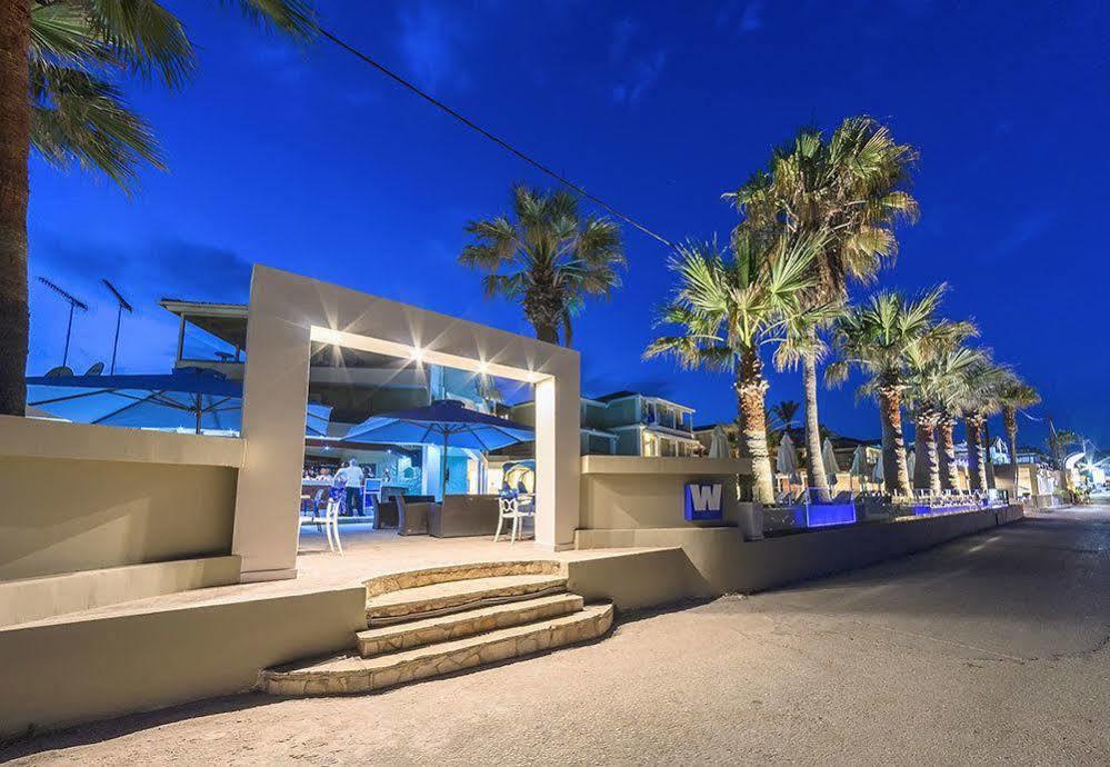 Turtle Beach Agios Sostis  Экстерьер фото