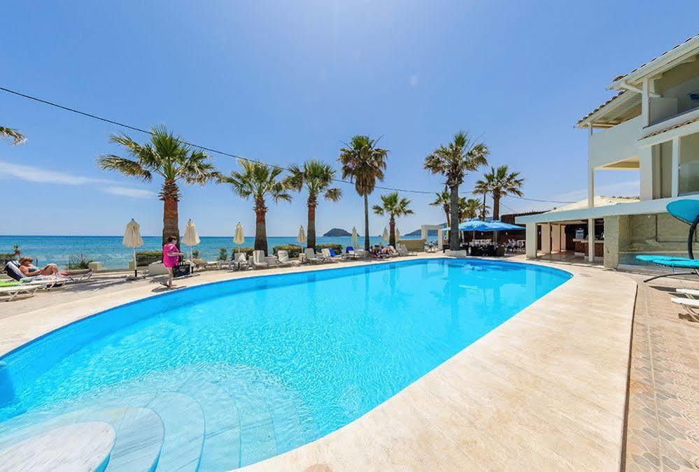 Turtle Beach Agios Sostis  Экстерьер фото