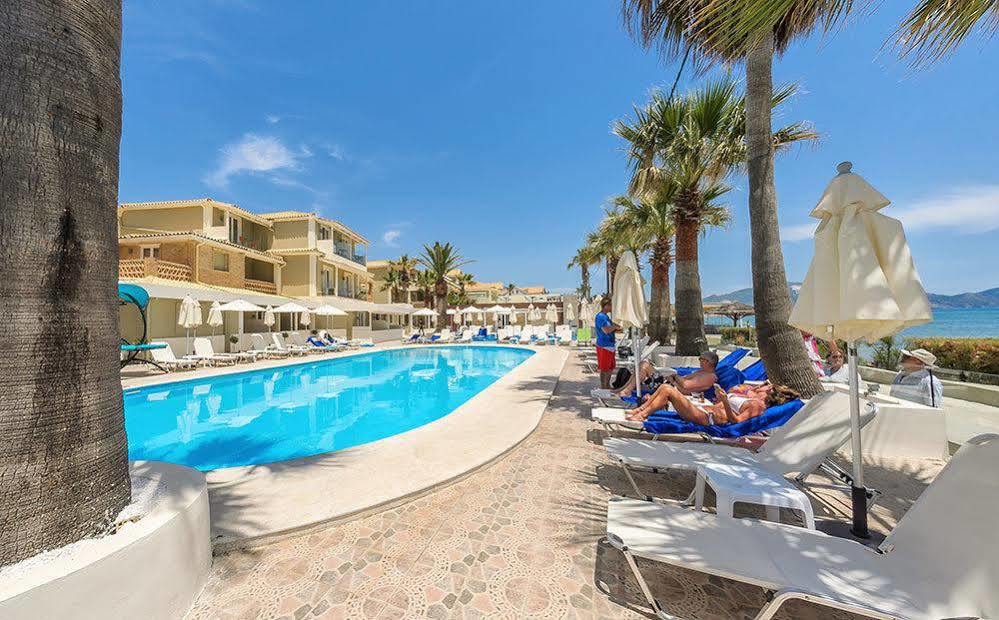 Turtle Beach Agios Sostis  Экстерьер фото