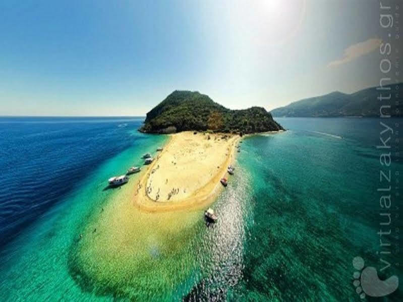 Turtle Beach Agios Sostis  Экстерьер фото