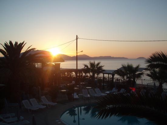 Turtle Beach Agios Sostis  Экстерьер фото