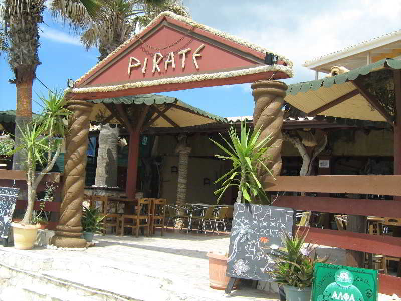 Turtle Beach Agios Sostis  Экстерьер фото