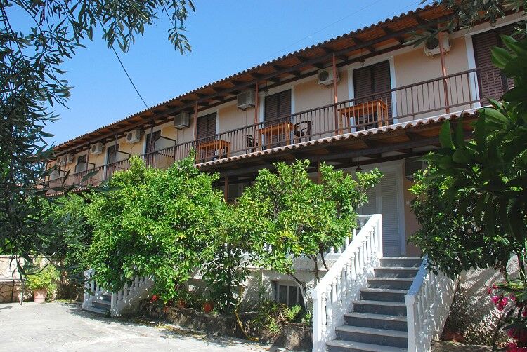 Turtle Beach Agios Sostis  Экстерьер фото