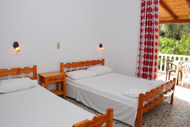 Turtle Beach Agios Sostis  Экстерьер фото