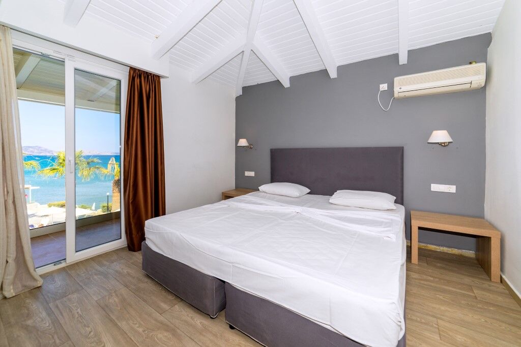 Turtle Beach Agios Sostis  Экстерьер фото